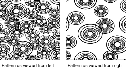 Ilorom Resound fabric pattern